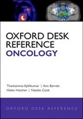 Cover: Oxford Desk Reference: Oncology - Oxford University Press