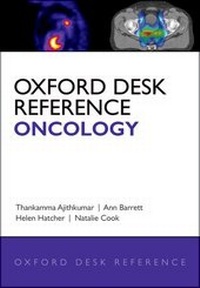 Enlarge image Cover: Oxford Desk Reference: Oncology - Oxford University Press