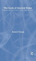 Cover: The Gods of Ancient Rome - Routledge