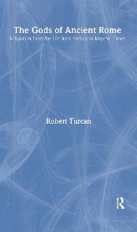 Enlarge image Cover: The Gods of Ancient Rome - Routledge