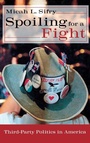 Cover: Spoiling for a Fight - Routledge