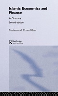 Cover: Islamic Economics and Finance - Routledge