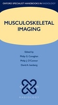 Cover: Musculoskeletal Imaging - Oxford University Press