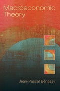 Cover: Macroeconomic Theory - Oxford University Press Inc