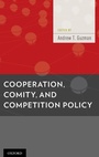 Cover: Cooperation, Comity, and Competition Policy - Oxford University Press Inc