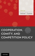 Cover: Cooperation, Comity, and Competition Policy - Oxford University Press Inc