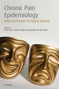 Cover: Chronic Pain Epidemiology - Oxford University Press