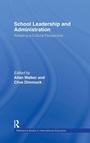Cover: School Leadership and Administration - Routledge