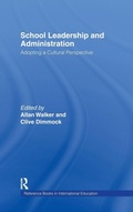 Cover: School Leadership and Administration - Routledge