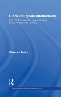 Enlarge image Cover: Black Religious Intellectuals - Routledge