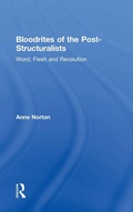 Cover: Bloodrites of the Post-Structuralists - Routledge