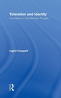 Cover: Toleration and Identity - Routledge