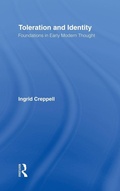 Cover: Toleration and Identity - Routledge
