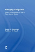 Cover: Pledging Allegiance - Routledge