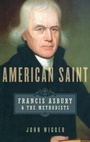 Cover: American Saint - Oxford University Press Inc