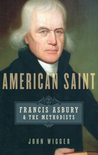 Enlarge image Cover: American Saint - Oxford University Press Inc