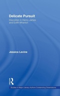 Cover: Delicate Pursuit - Routledge