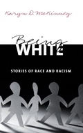Cover: Being White - Routledge