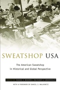 Cover: Sweatshop USA - Routledge