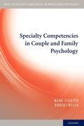 Cover: Specialty Competencies in Couple and Family Psychology - Oxford University Press Inc