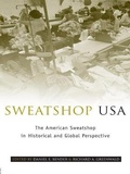 Cover: Sweatshop USA - Routledge