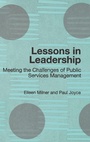Cover: Lessons in Leadership - Routledge