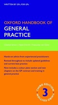 Cover: Oxford Handbook of General Practice - Oxford University Press