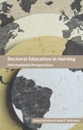 Cover: Doctoral Education in Nursing - Routledge