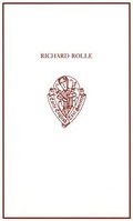 Cover: Richard Rolle: Uncollected Prose and Verse, with Related Northern Texts - Oxford University Press