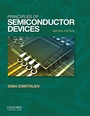 Cover: Principles of Semiconductor Devices - Oxford University Press Inc