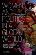 Cover: Women and Politics in a Global World - Oxford University Press Inc