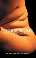Cover: The Obesity Epidemic - Routledge
