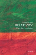 Cover: Relativity - Oxford University Press