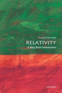 Enlarge image Cover: Relativity - Oxford University Press