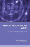 Cover: Mental Health Social Work - Routledge