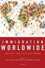 Cover: Immigration Worldwide - Oxford University Press Inc