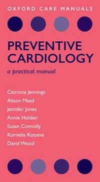 Enlarge image Cover: Preventive Cardiology - Oxford University Press