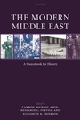Cover: The Modern Middle East - Oxford University Press