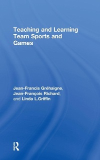 Enlarge image Cover: Teaching and Learning Team Sports and Games - Routledge