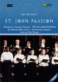 Cover: St. John Passion - Monarda Music