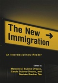Cover: The New Immigration - Routledge