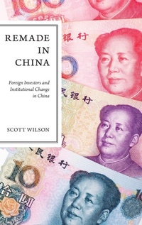 Enlarge image Cover: Remade in China - Oxford University Press Inc