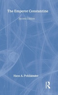 Cover: Emperor Constantine - Routledge