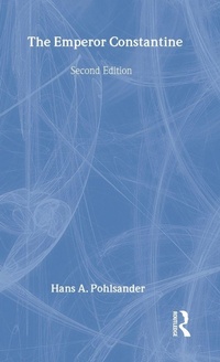 Enlarge image Cover: Emperor Constantine - Routledge