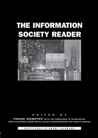 Abbildung von: The Information Society Reader - Routledge