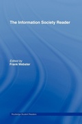 Cover: The Information Society Reader - Routledge