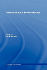Abbildung von: The Information Society Reader - Routledge
