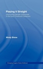 Cover: Playing It Straight - Routledge