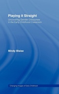 Cover: Playing It Straight - Routledge