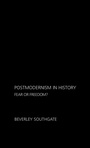 Cover: Postmodernism in History - Routledge